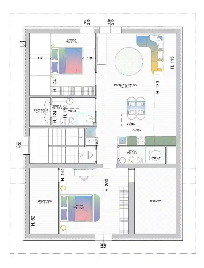 Attico - Mansarda - foto 2