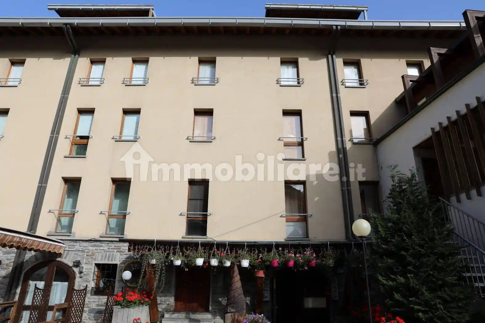 Appartamento in affitto a La Thuile