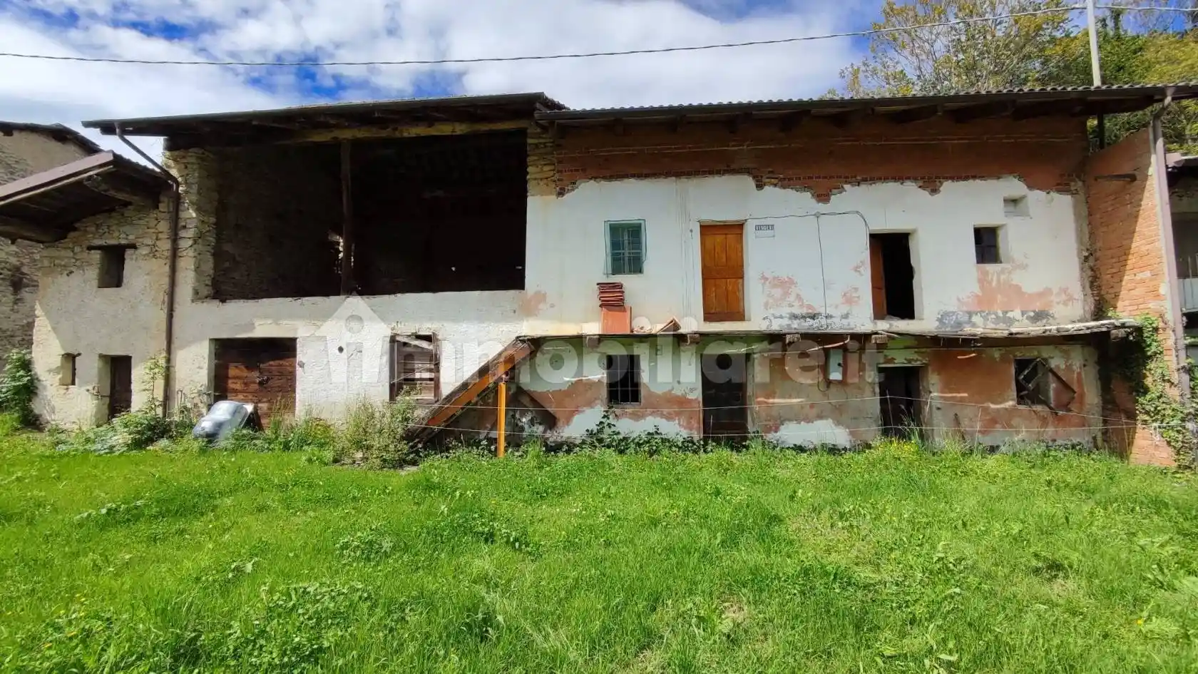 Rustico - Casale in vendita a Sanfront