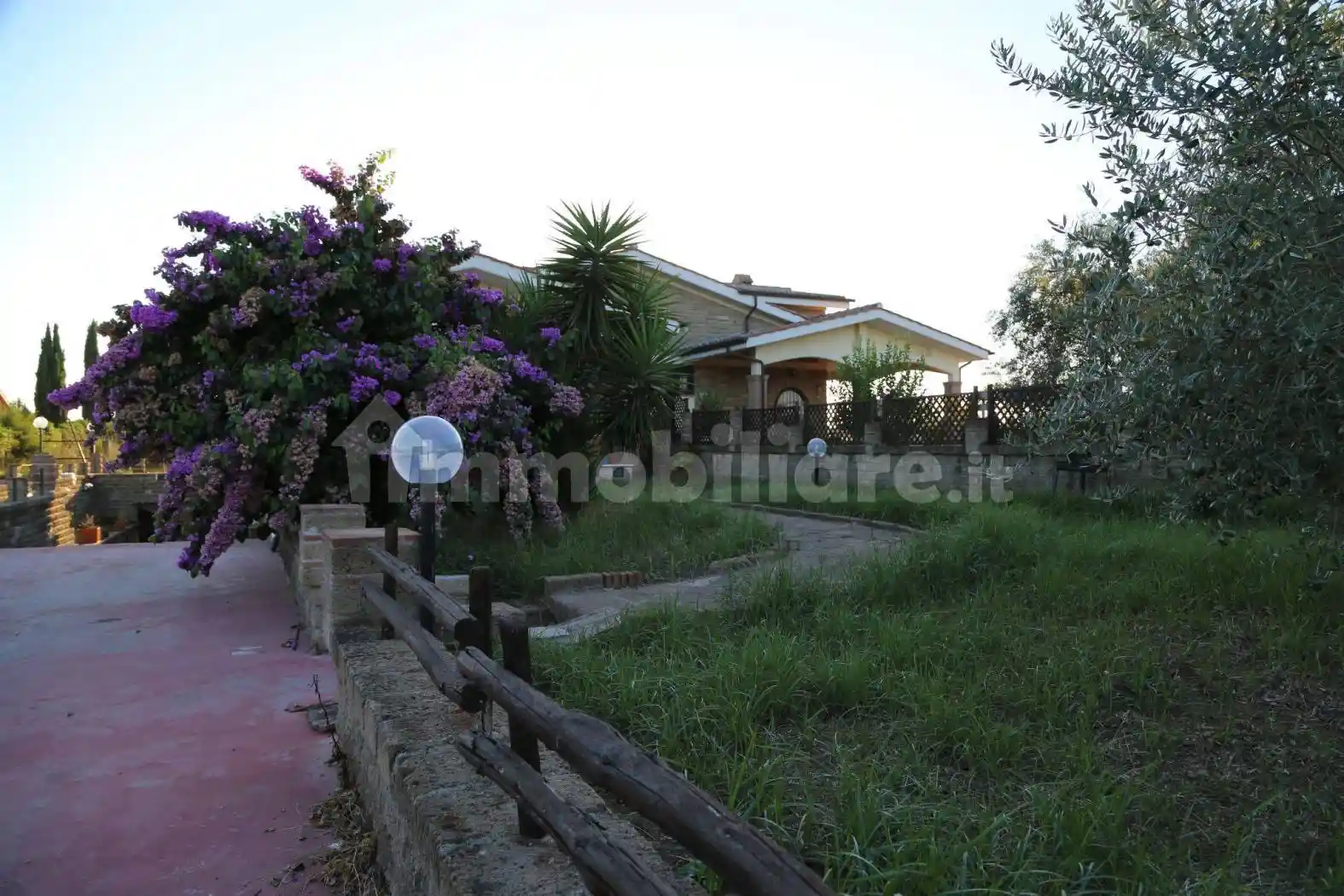 Villa in affitto a Cerveteri