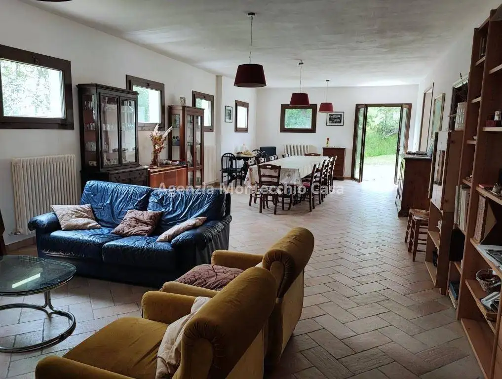 Rustico via San Bernardino, Sassocorvaro Auditore - foto 2