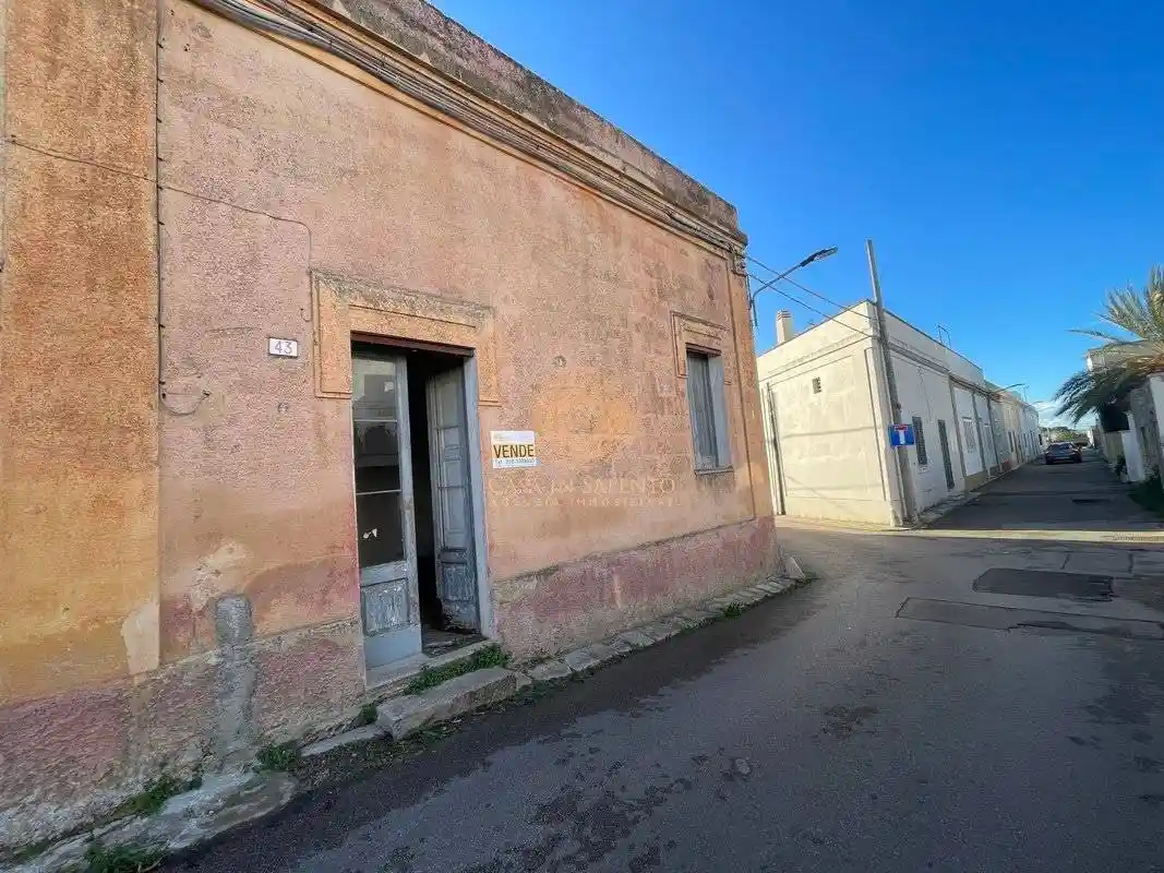 Appartamento in vendita a Alessano