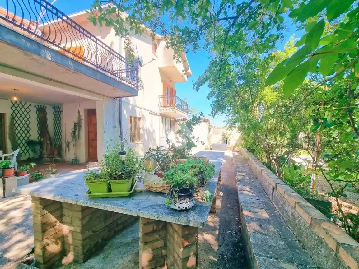 Terratetto unifamiliare Contrada Colle Marconi, Bucchianico - foto 3