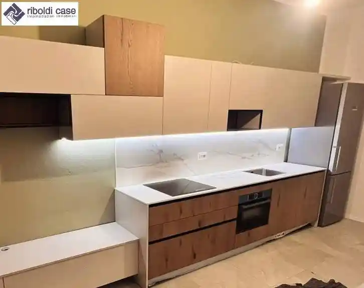 Appartamento in vendita a Seregno