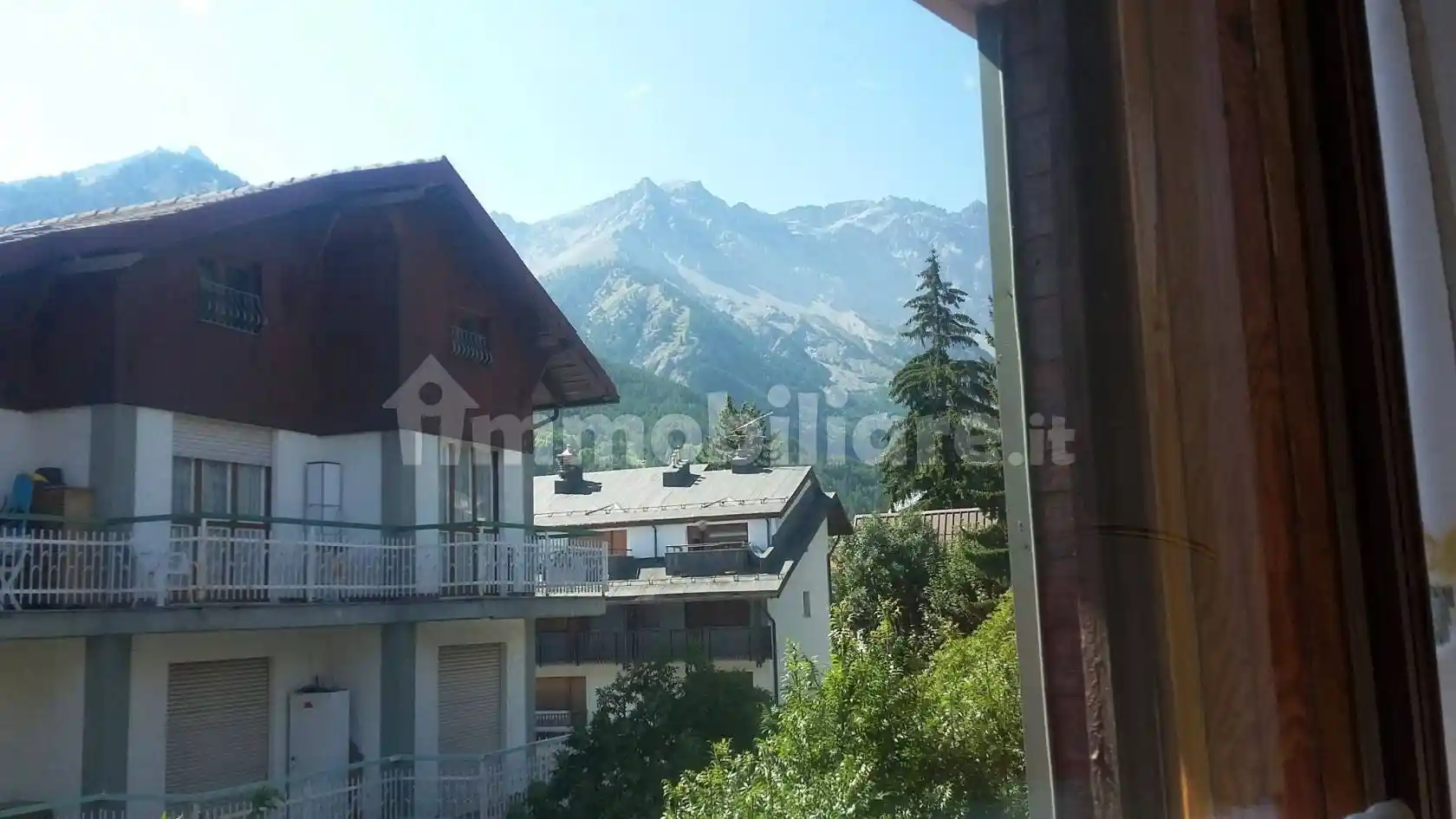 Appartamento in affitto a Bardonecchia