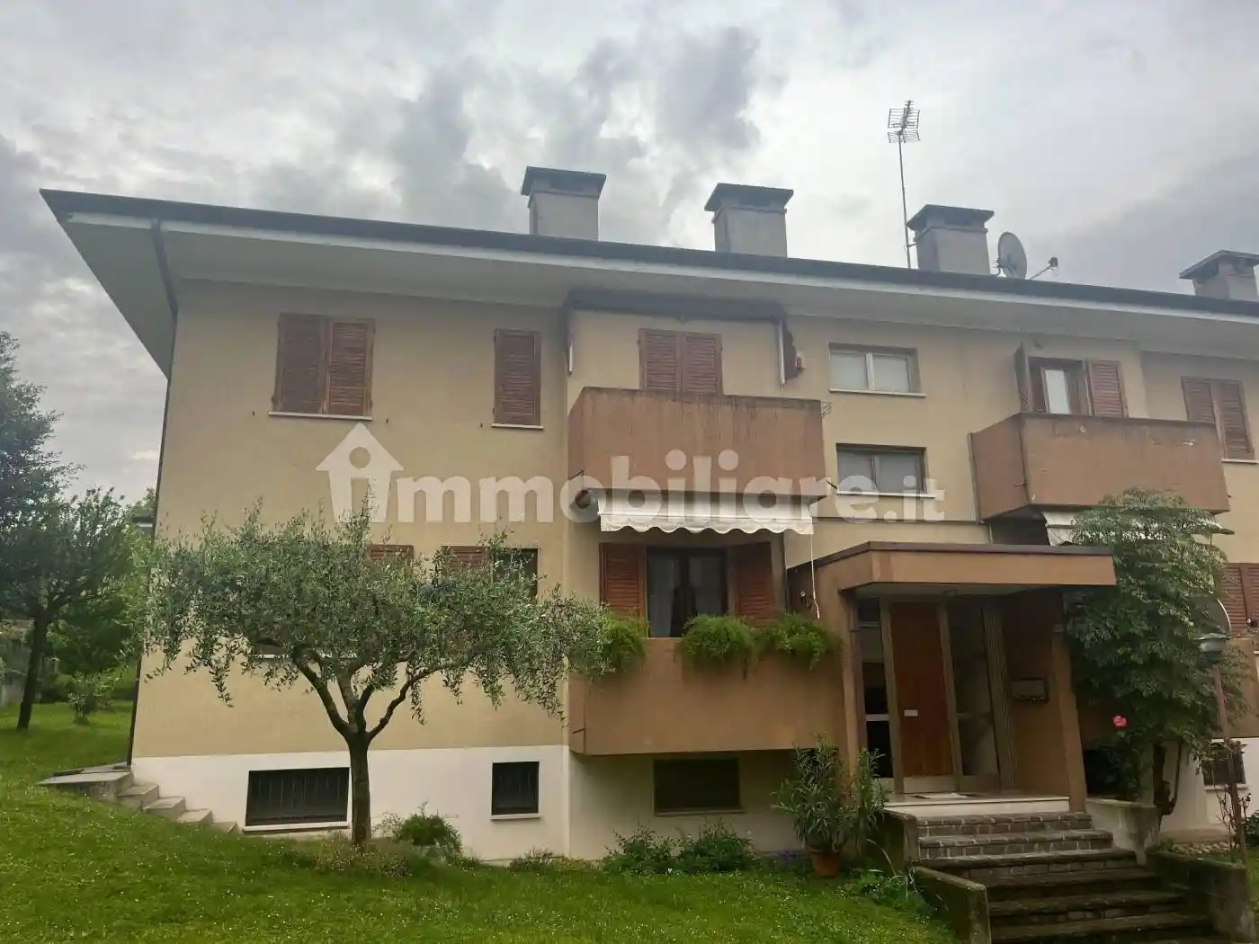 Appartamento in affitto a Fagagna