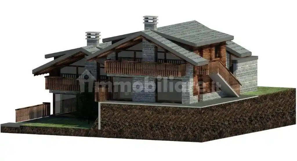 Progetto in vendita a Temù
