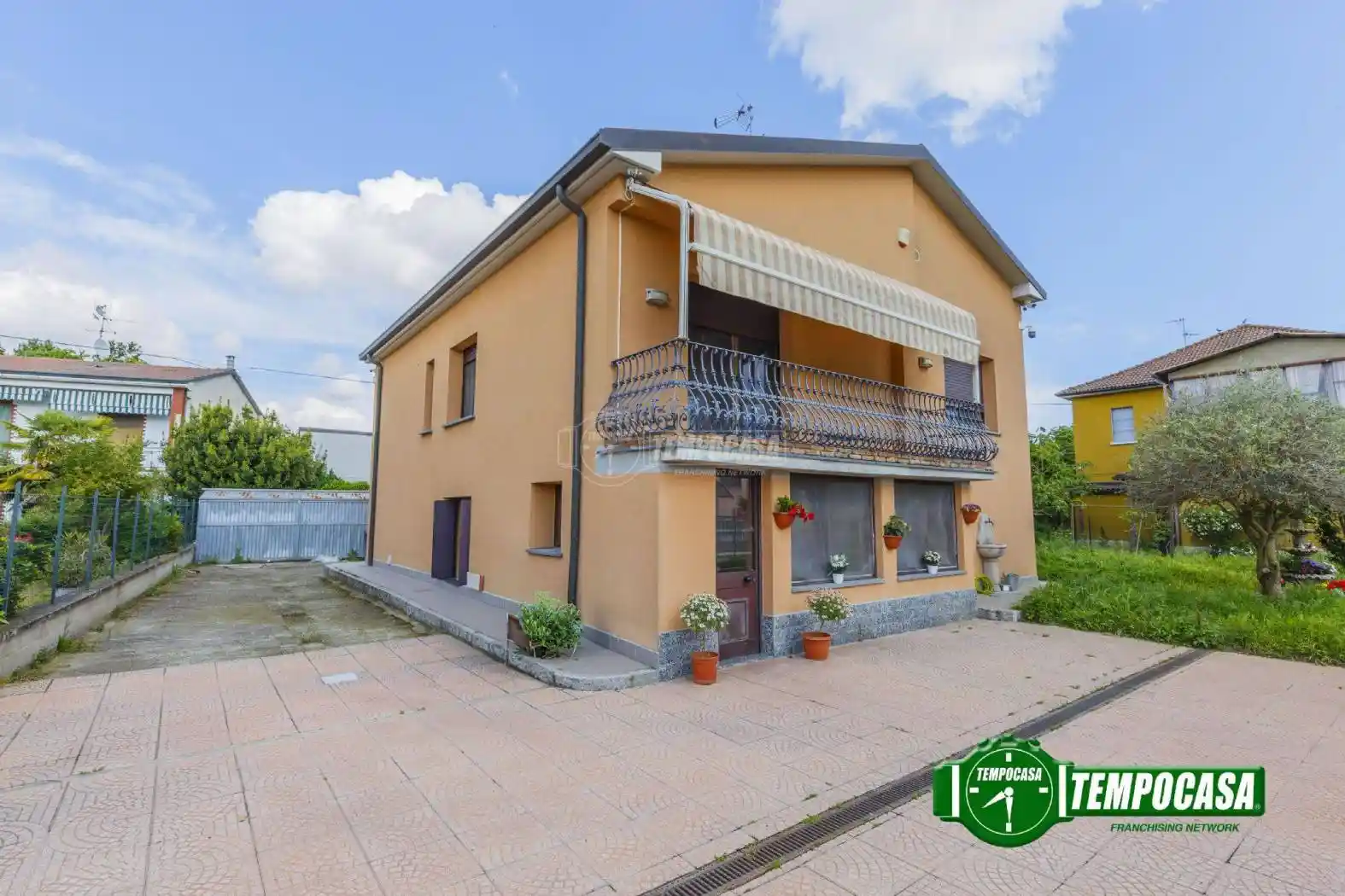 Villa in vendita a Zinasco