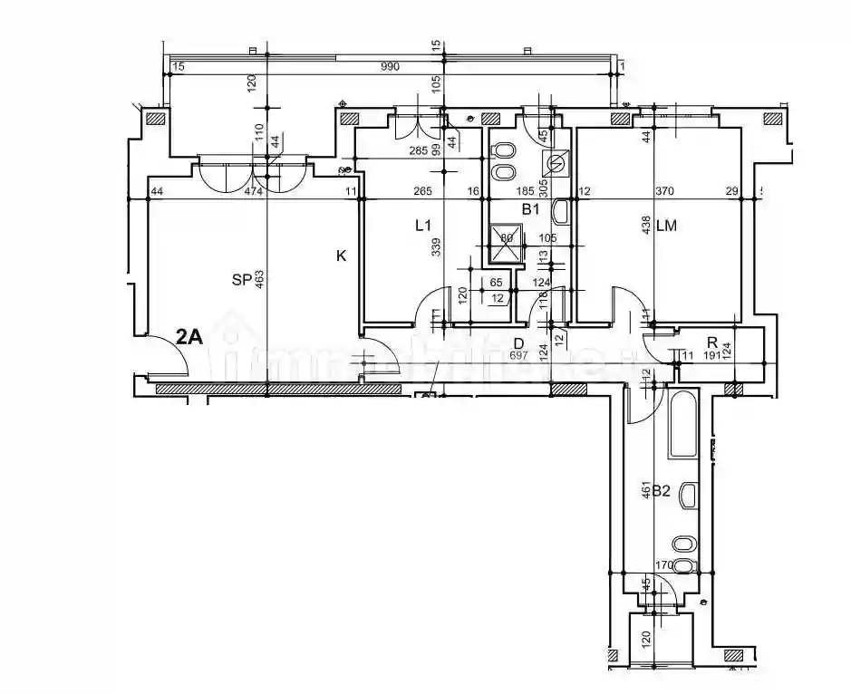 Appartamento - foto 2