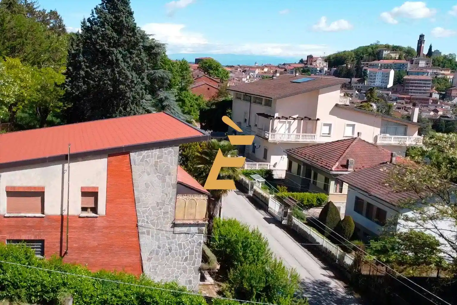 Villa in vendita a San Salvatore Monferrato