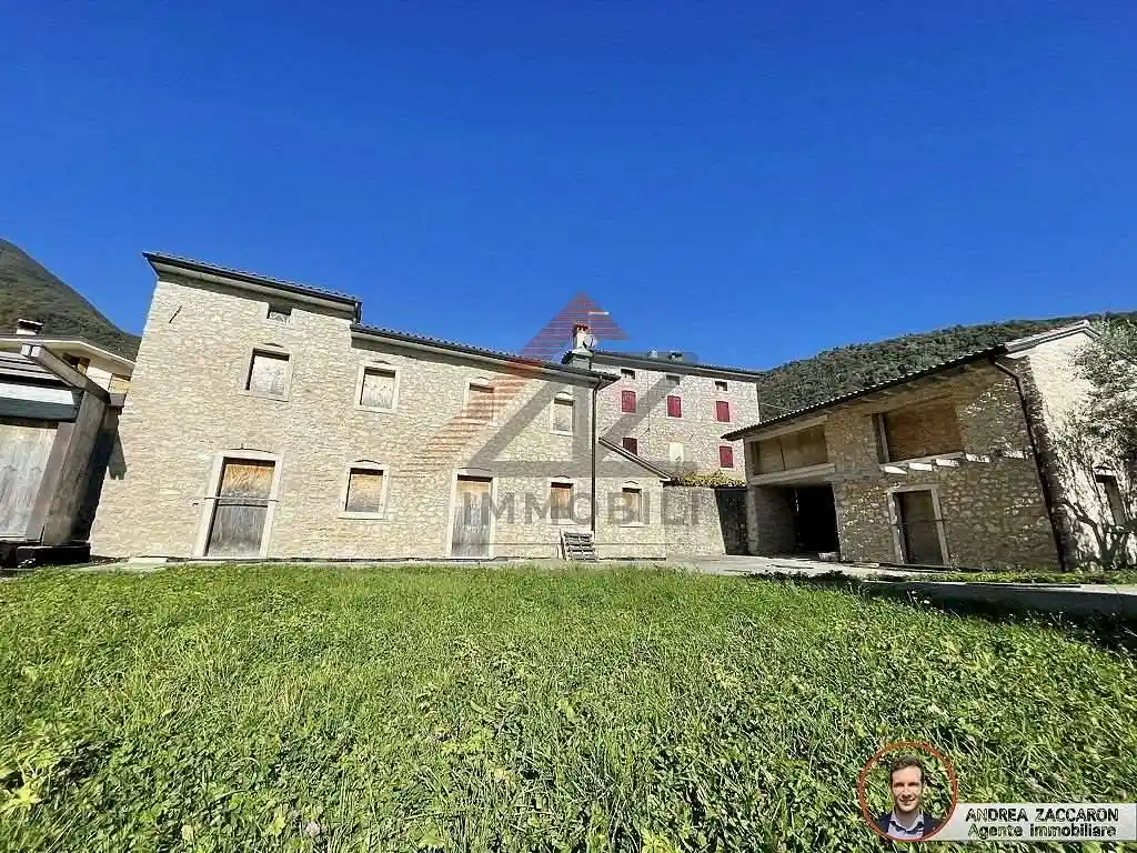 Casa indipendente in vendita a Cison di Valmarino