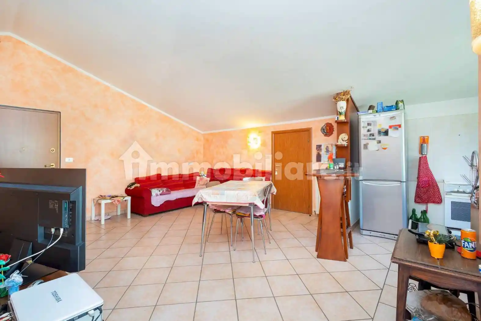 Appartamento in vendita a Barge