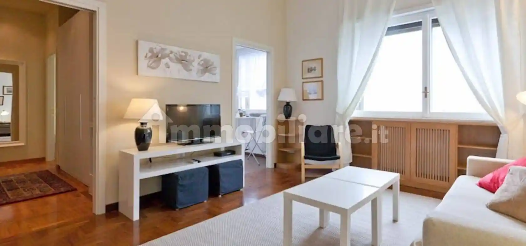 Appartamento in affitto a Roma