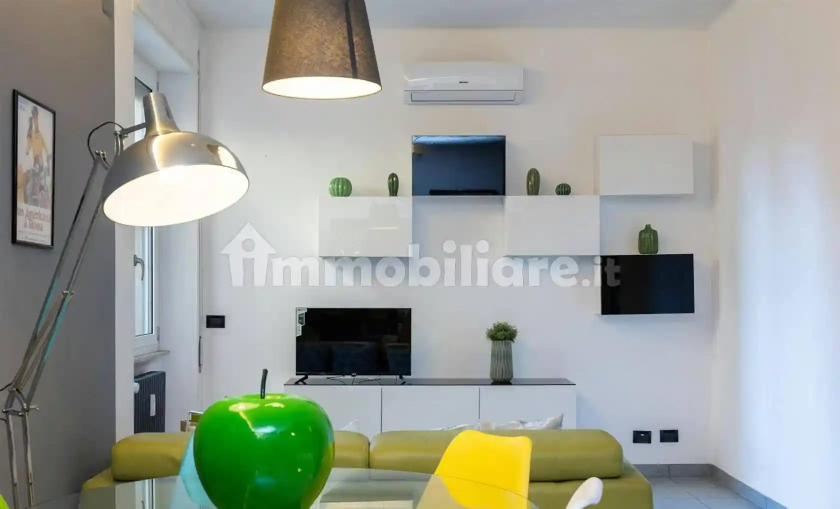 Trilocale via Paolo Paruta, Appio Latino, Roma - foto 2