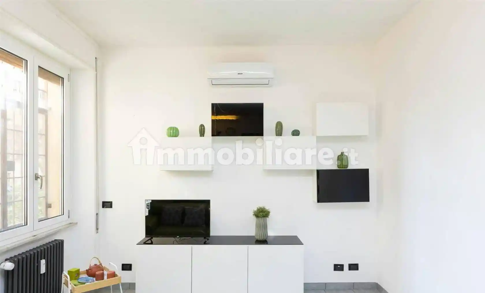 Trilocale via Paolo Paruta, Appio Latino, Roma - foto 3