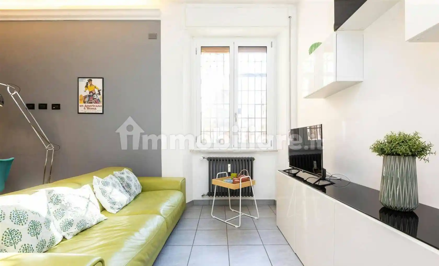 Trilocale via Paolo Paruta, Appio Latino, Roma - foto 5