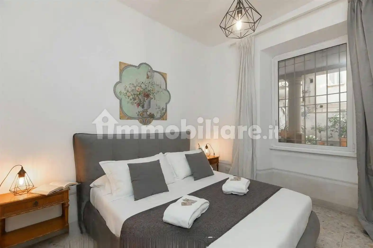 Appartamento in affitto a Roma