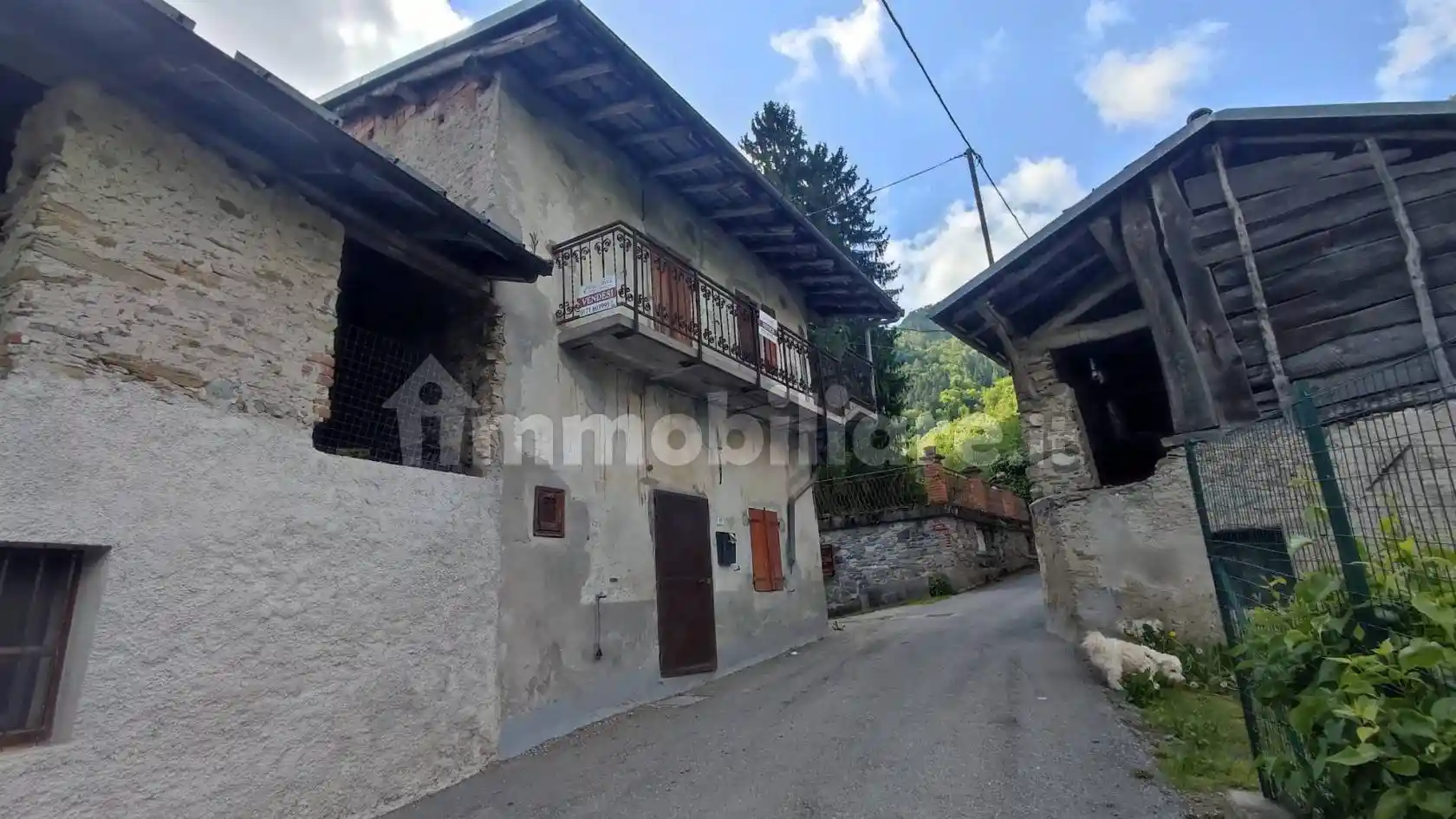 Terratetto unifamiliare Valloriate, frazione Serre, 15, Valloriate - foto 3