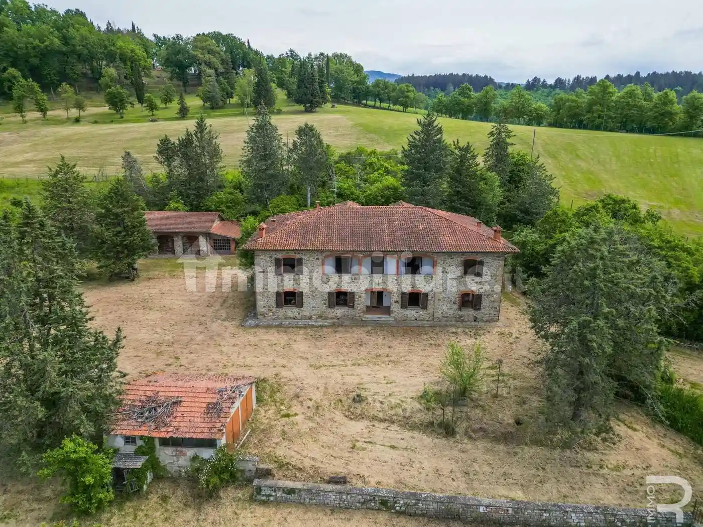 Rustico - Casale in vendita a Poppi