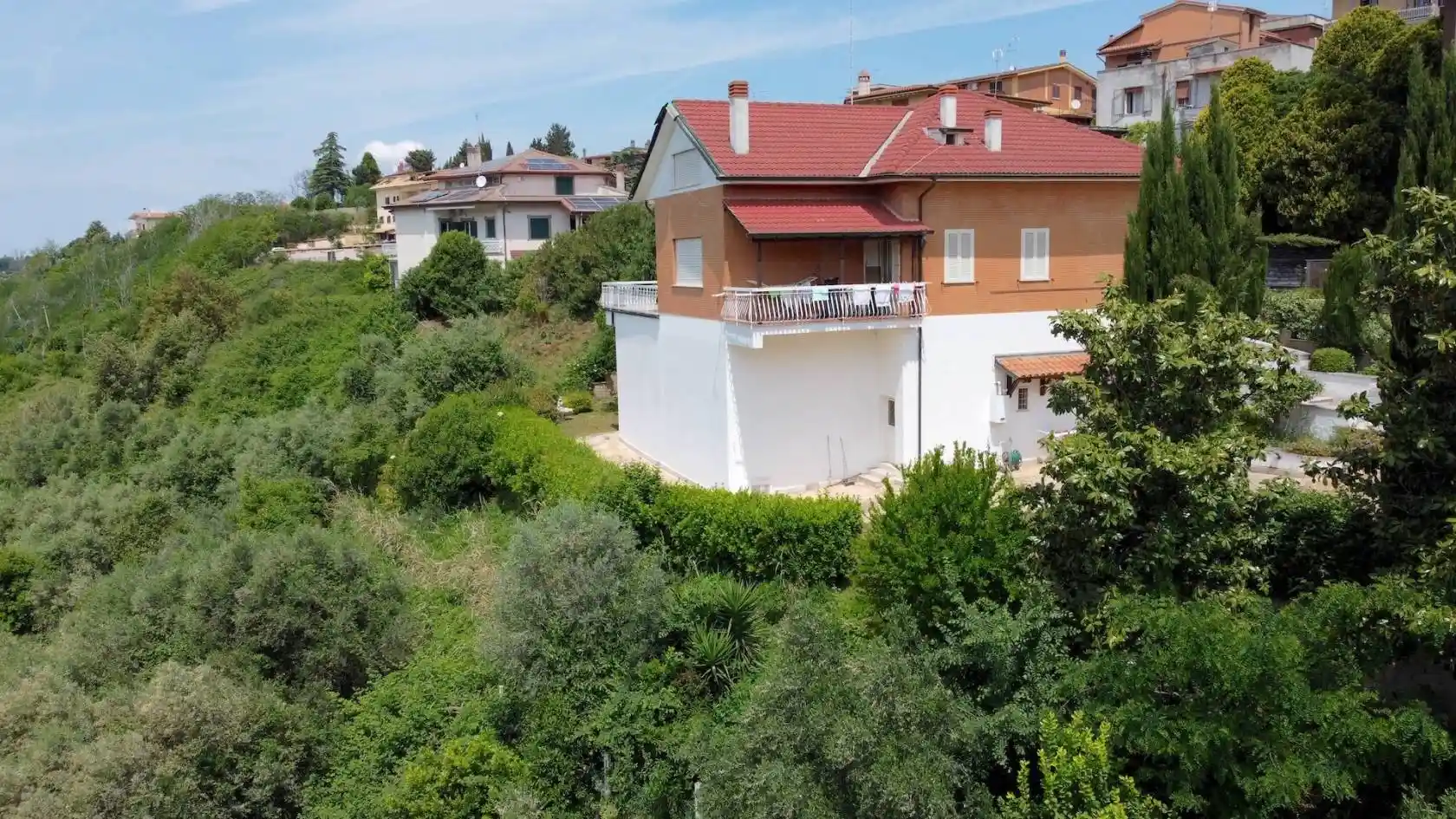 Villa in vendita a Mentana