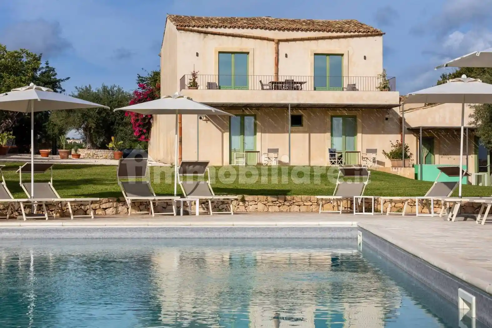 Rustico - Casale in vendita a Noto