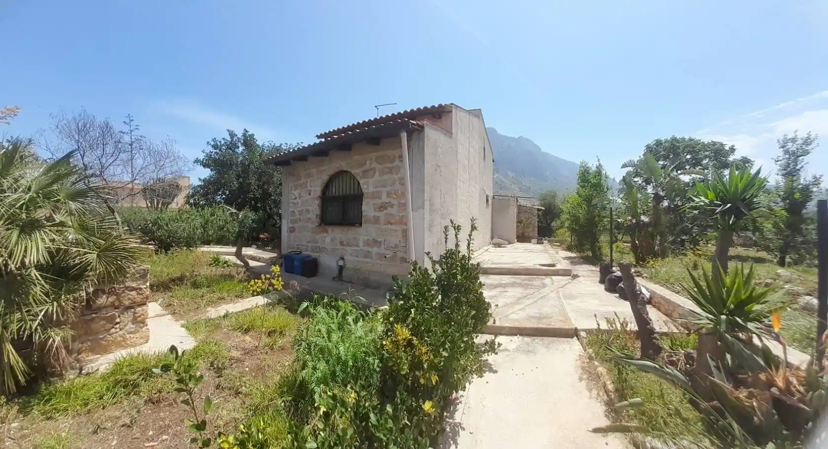 Villa in vendita a Cinisi