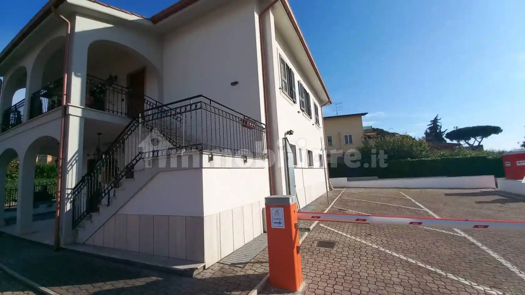 Appartamento in affitto a Frascati