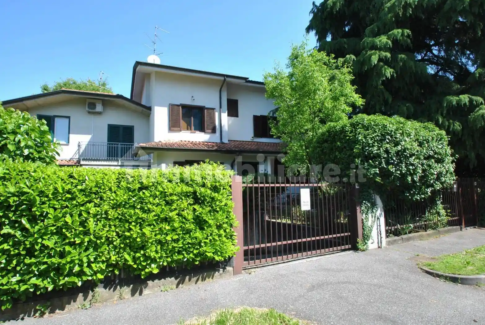 Villa in vendita a Vimercate