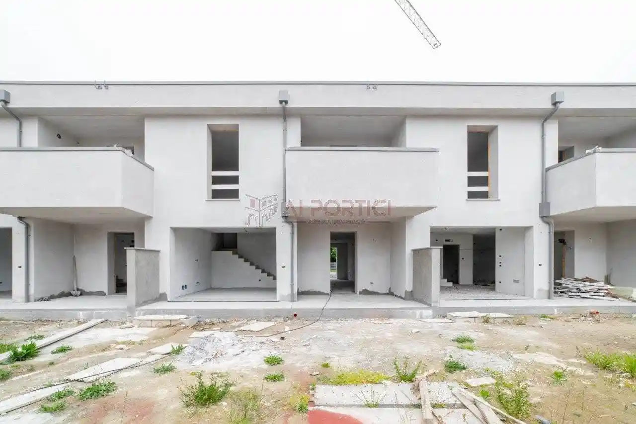 Villetta a schiera in vendita a Sant'Angelo di Piove di Sacco