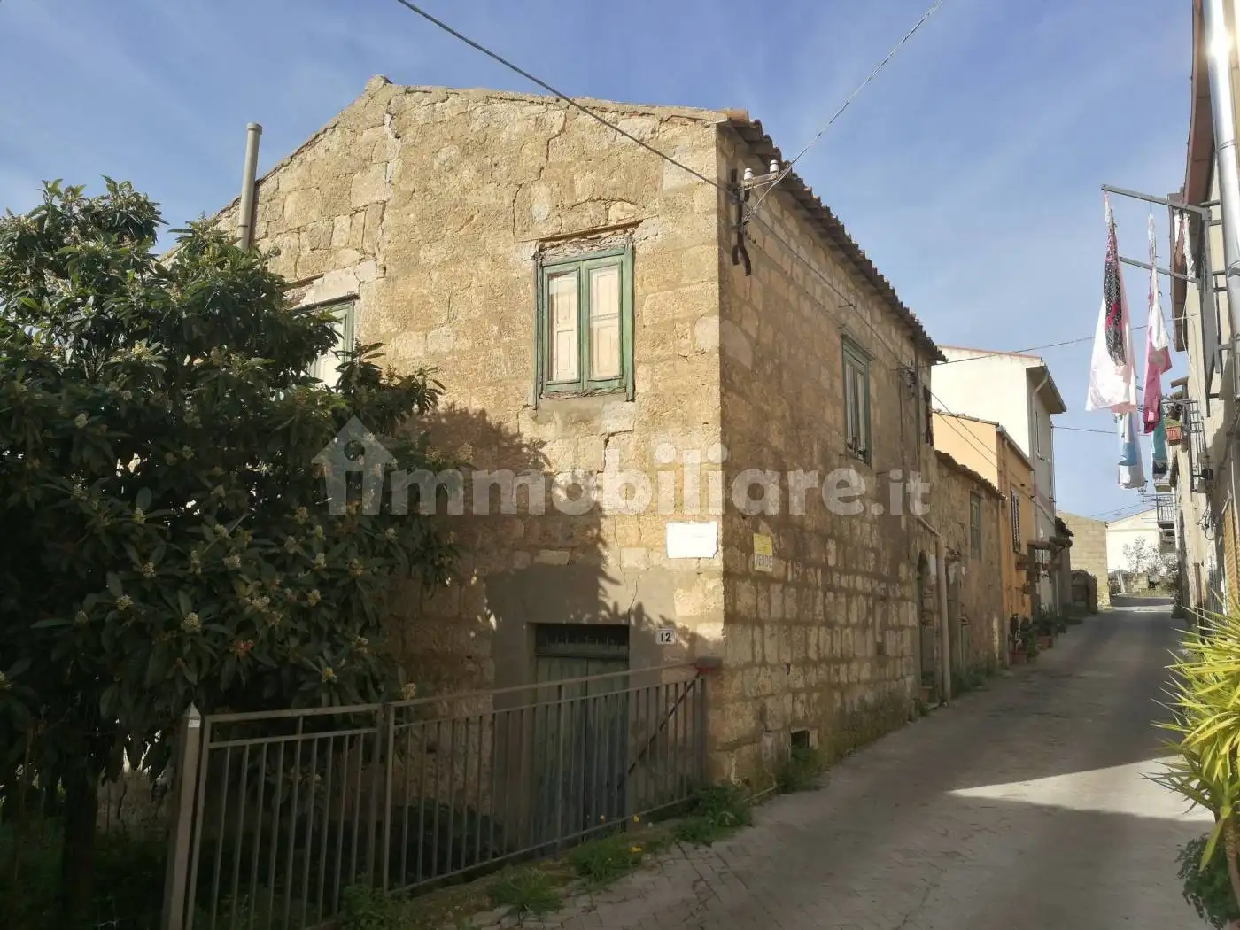 Casa indipendente in vendita a Blufi