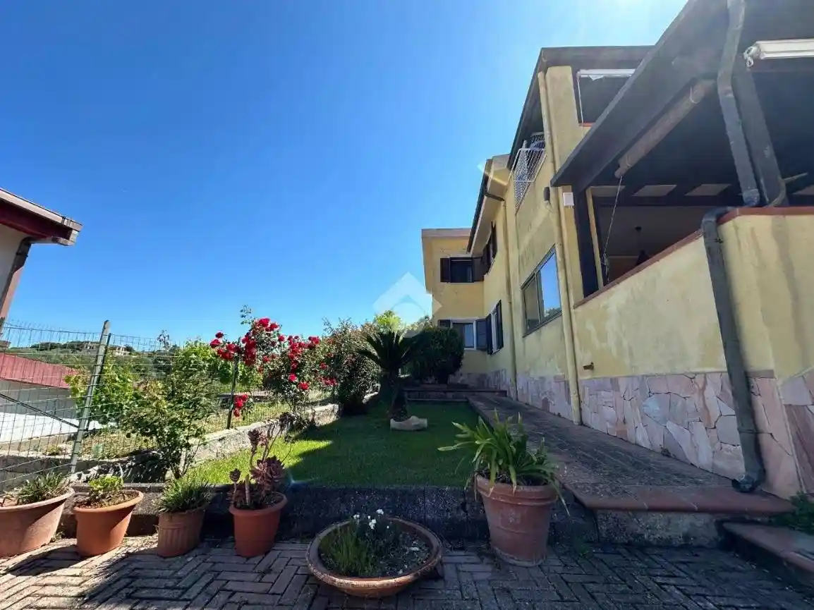 Villa bifamiliare via Dell'ulivo 10, Filigheddu, Sassari - foto 5