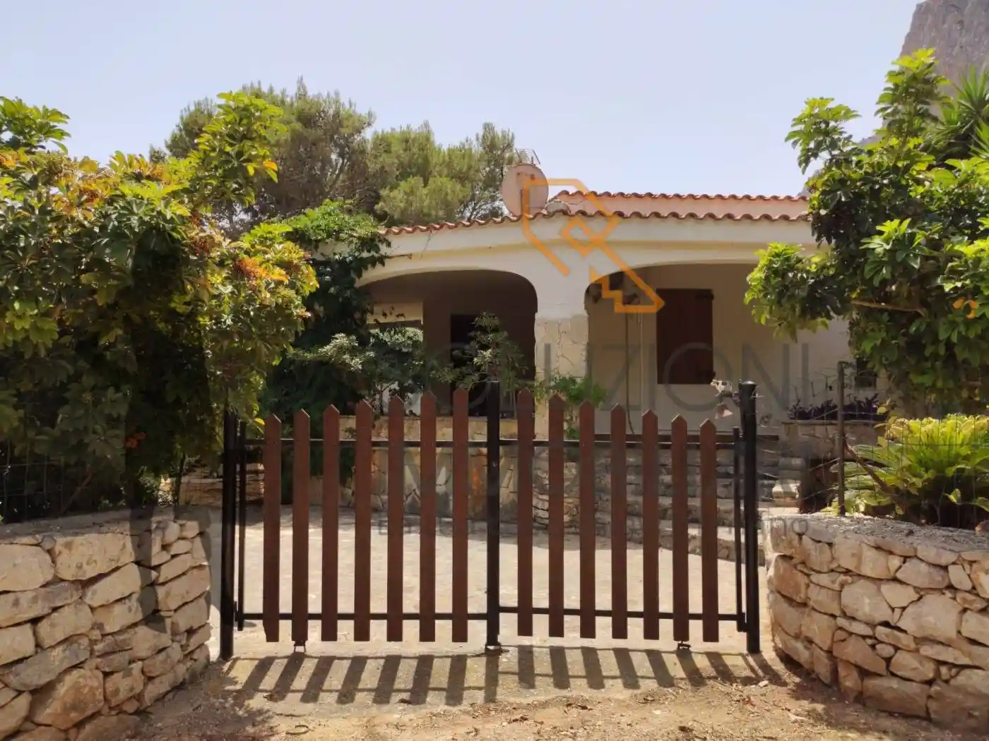 Villa in vendita a San Vito Lo Capo