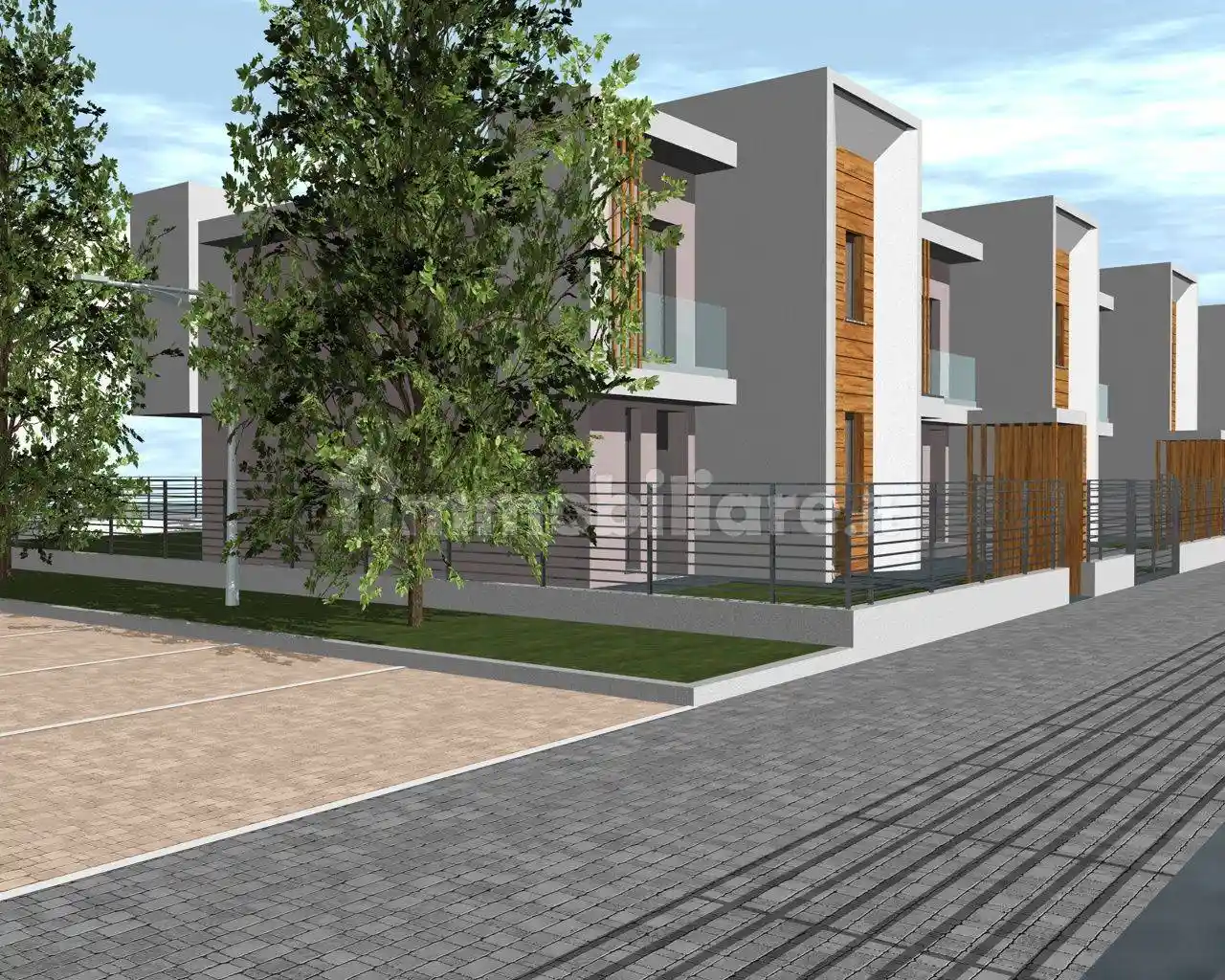 Villa in vendita a Cassano d'Adda