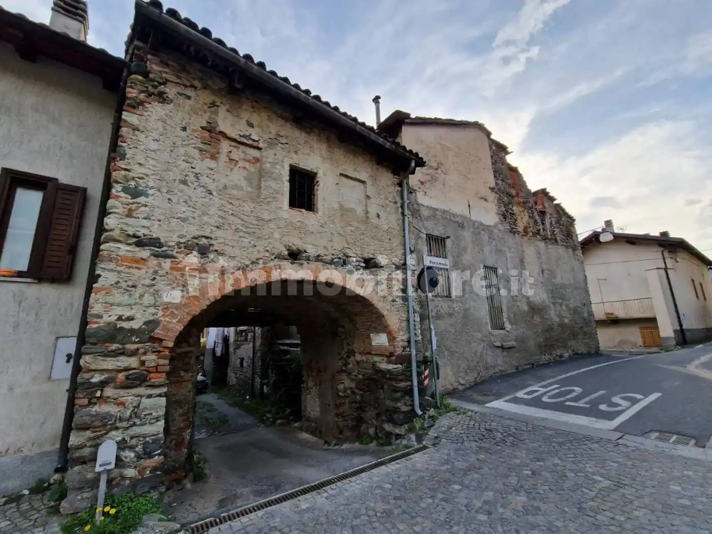 Rustico - Casale in vendita a Caprie