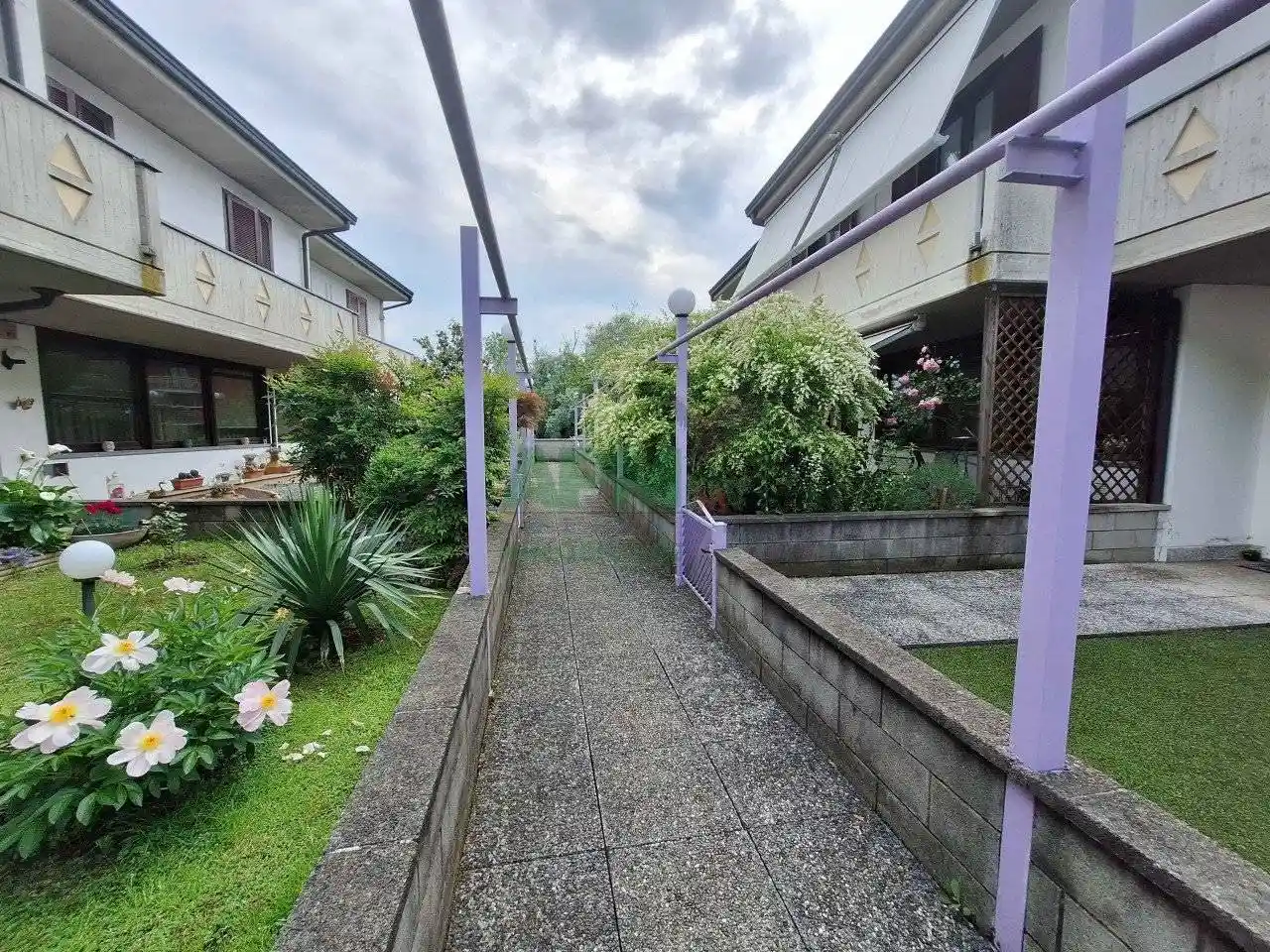 Villetta a schiera in vendita a Paullo