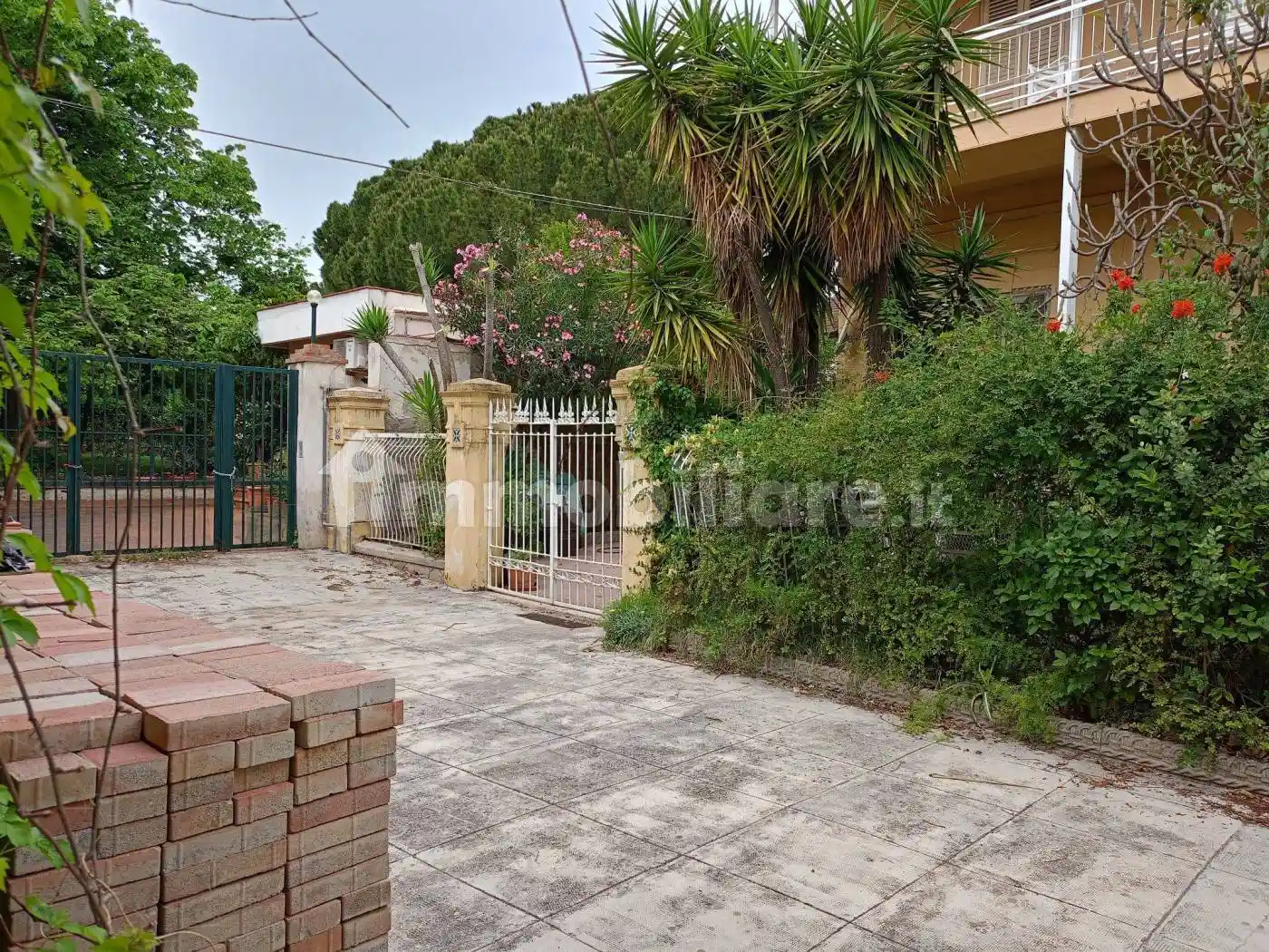 Villa in vendita a Palermo