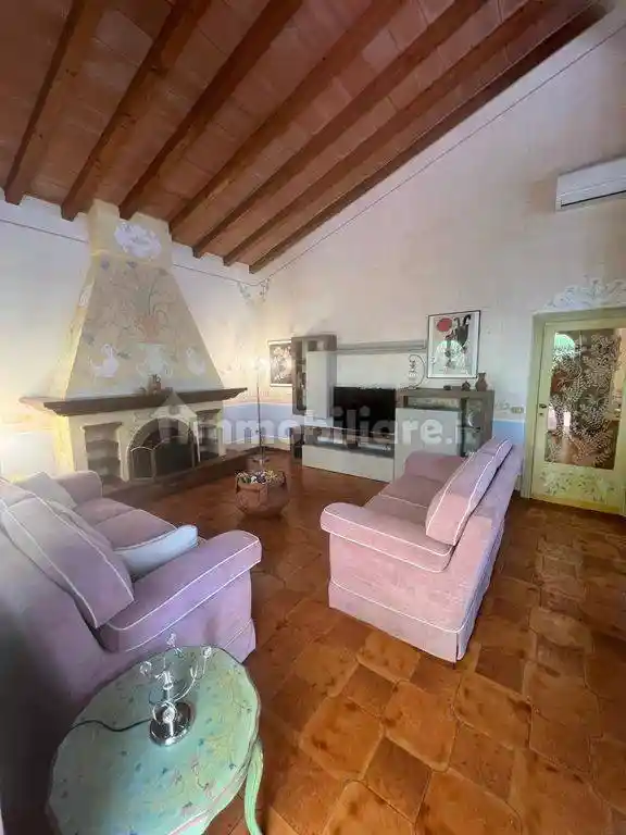 Villa in affitto a Forte dei Marmi