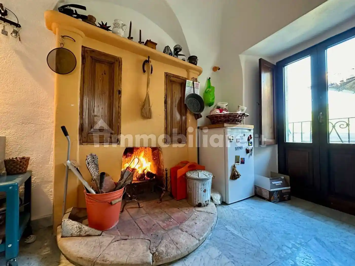 Terratetto unifamiliare via del Precipizio, 1, Centro, Fontecchio - foto 2