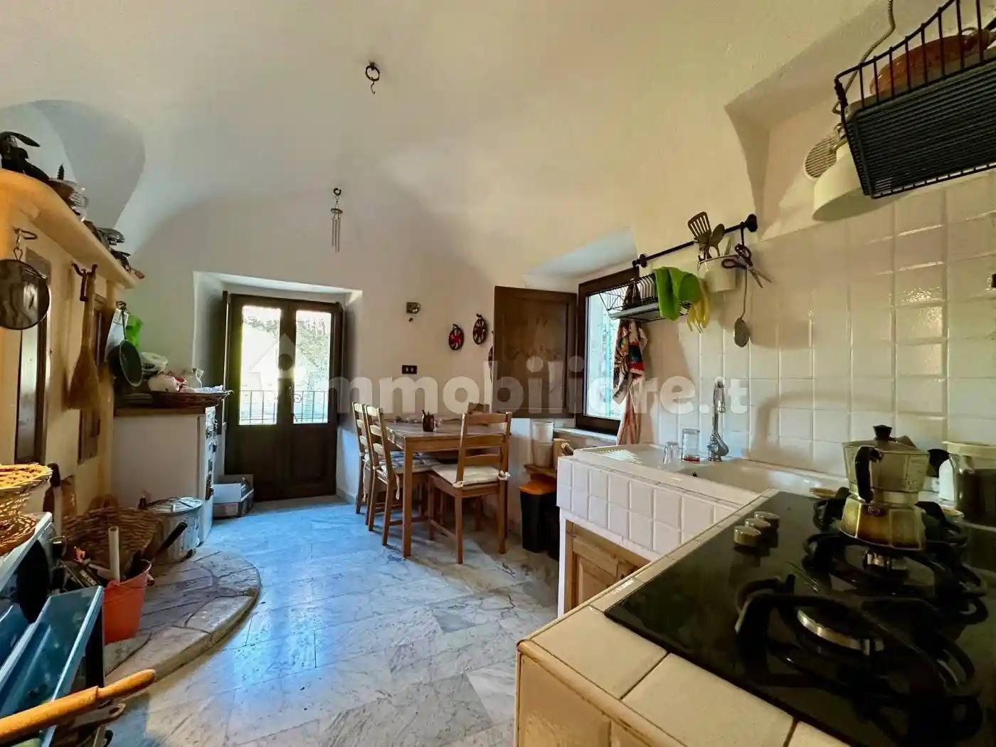 Terratetto unifamiliare via del Precipizio, 1, Centro, Fontecchio - foto 4