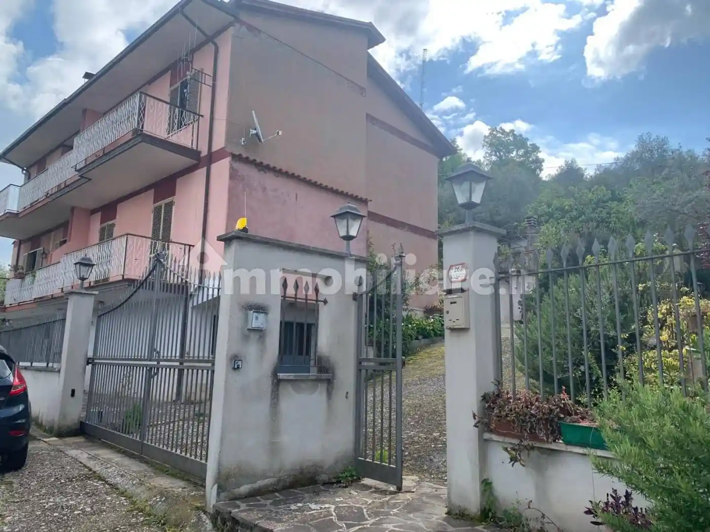 Villa in vendita a Arpino