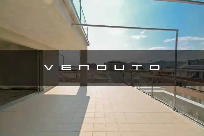 Attico - Mansarda in vendita a Bergamo