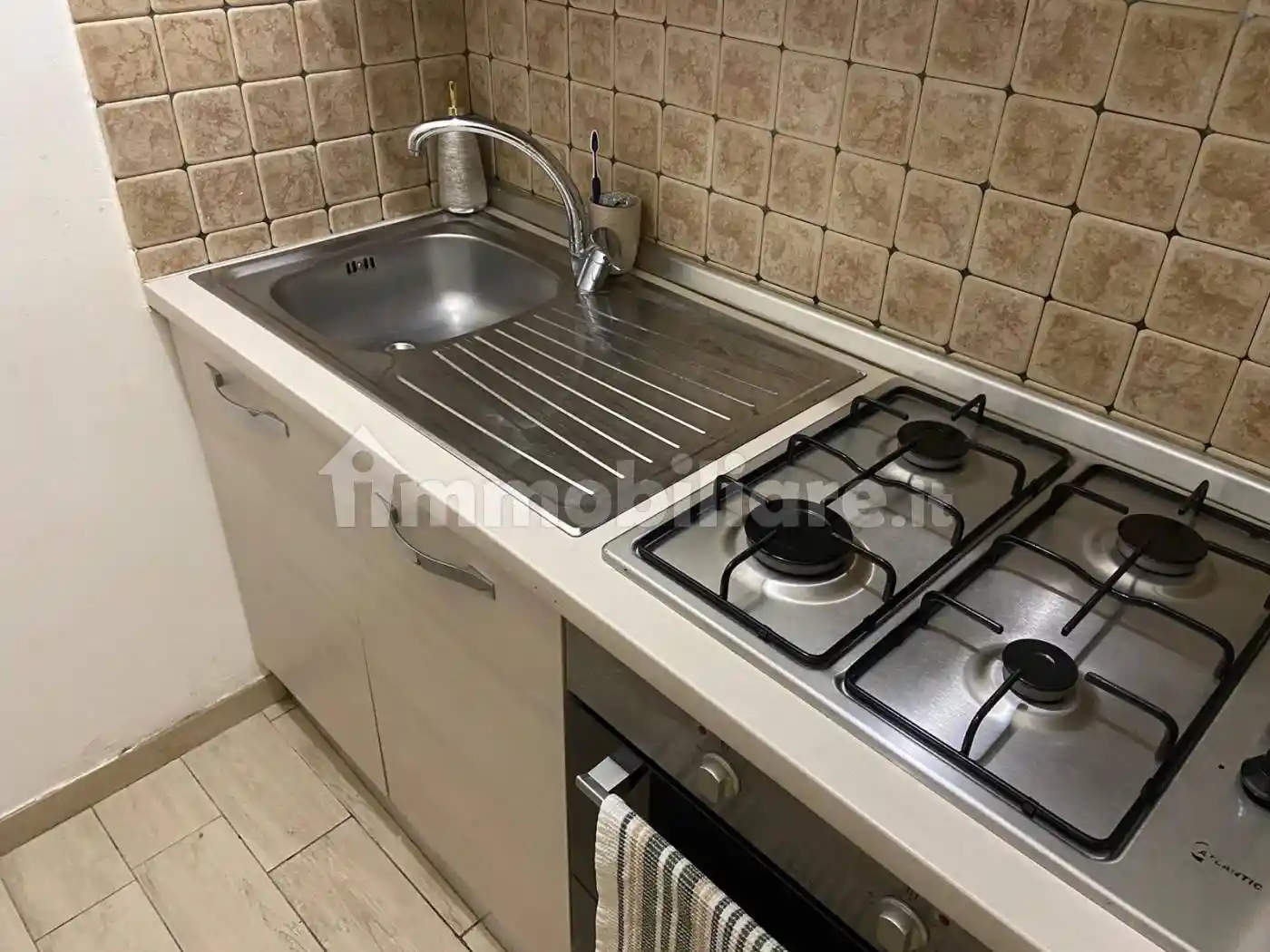 Bilocale via Novara, Figino, Milano - foto 5