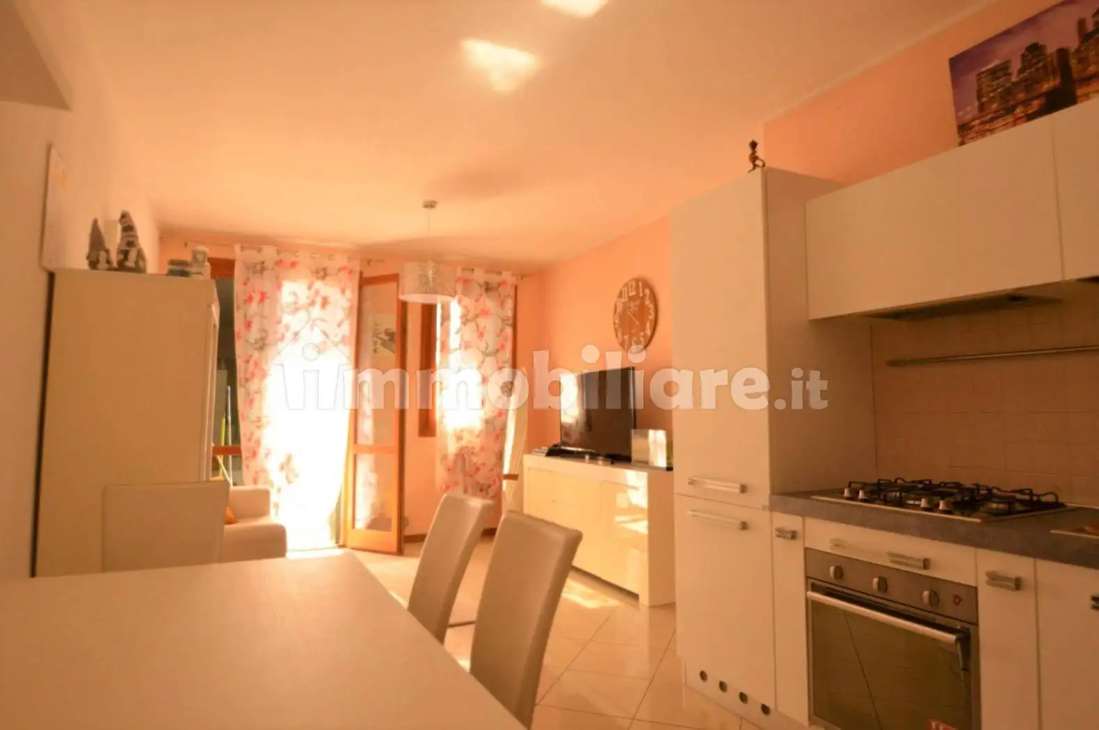 Appartamento in vendita a Castegnero