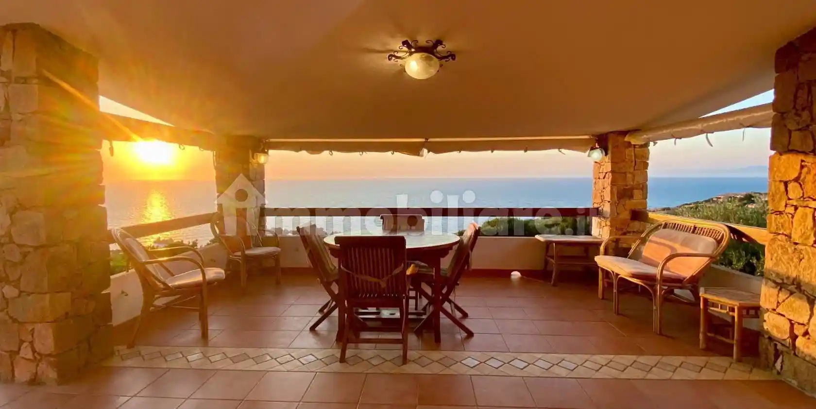 Villetta a schiera in vendita a Trinità d'Agultu e Vignola