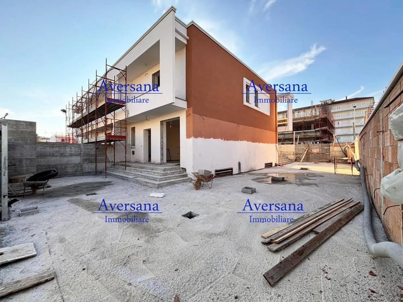 Villa in vendita a Parete