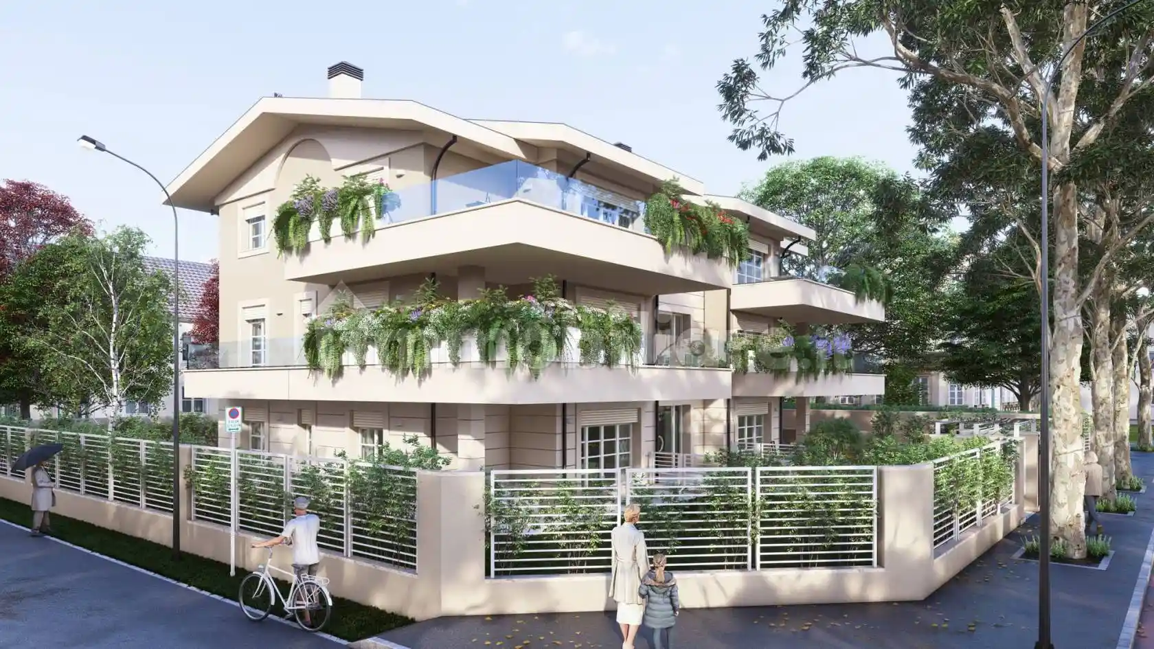 Appartamento in vendita a Cernusco sul Naviglio