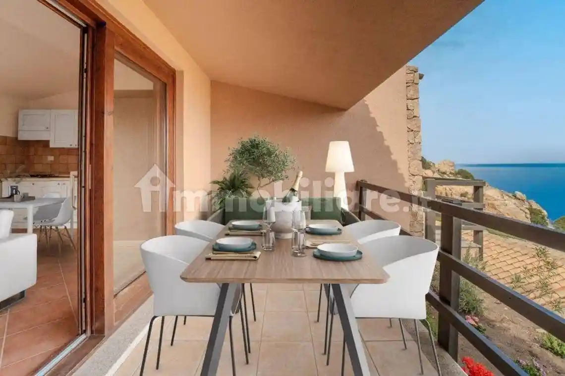 Villetta a schiera in vendita a Trinità d'Agultu e Vignola