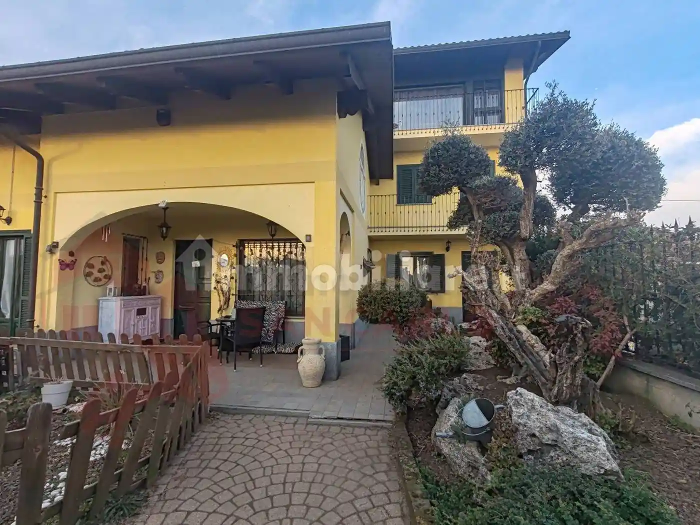 Villa in vendita a Nole