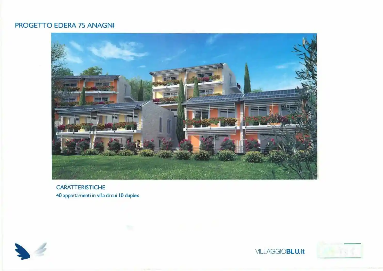 Appartamento in vendita a Anagni