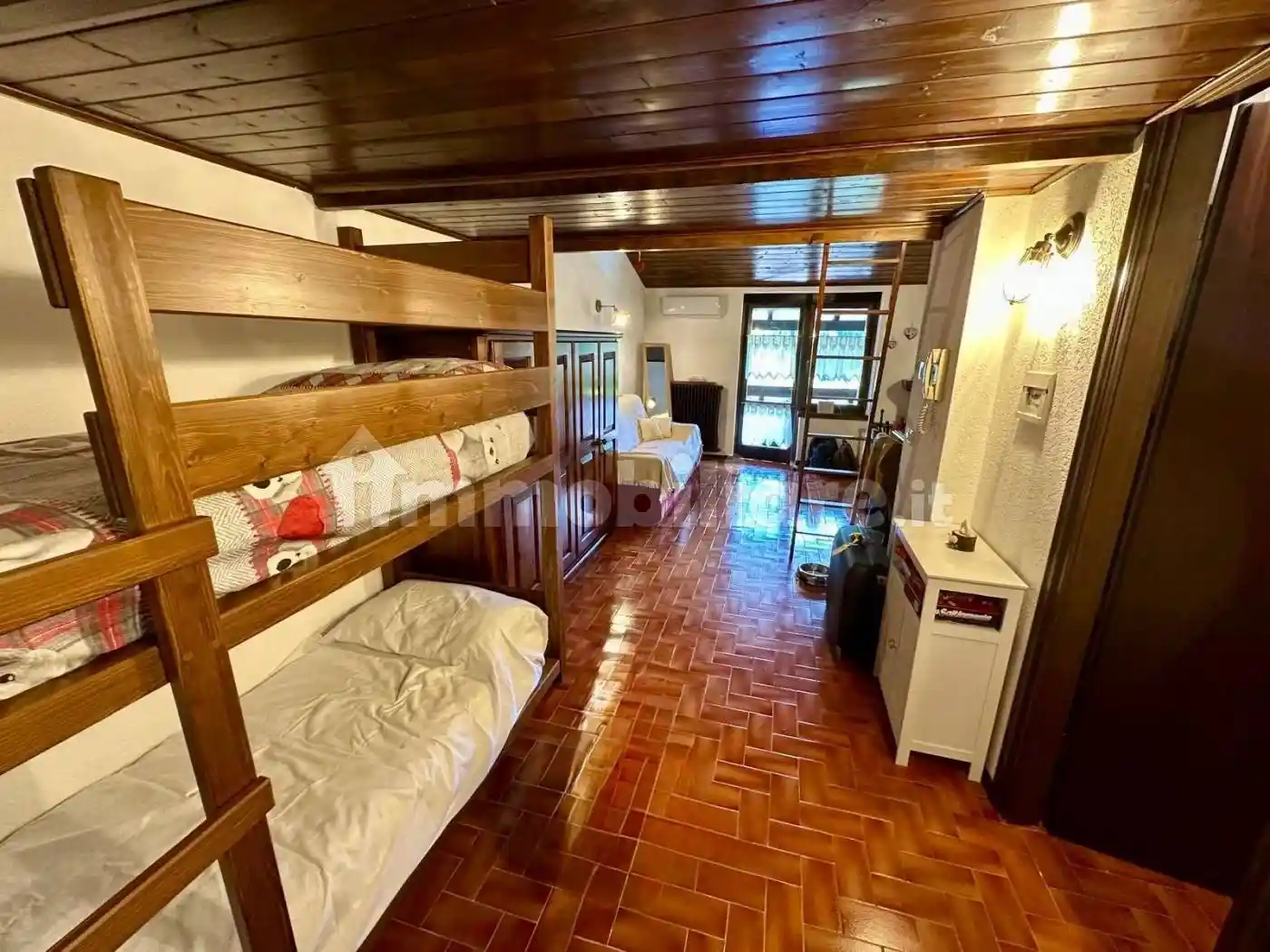 Appartamento in affitto a Castione della Presolana